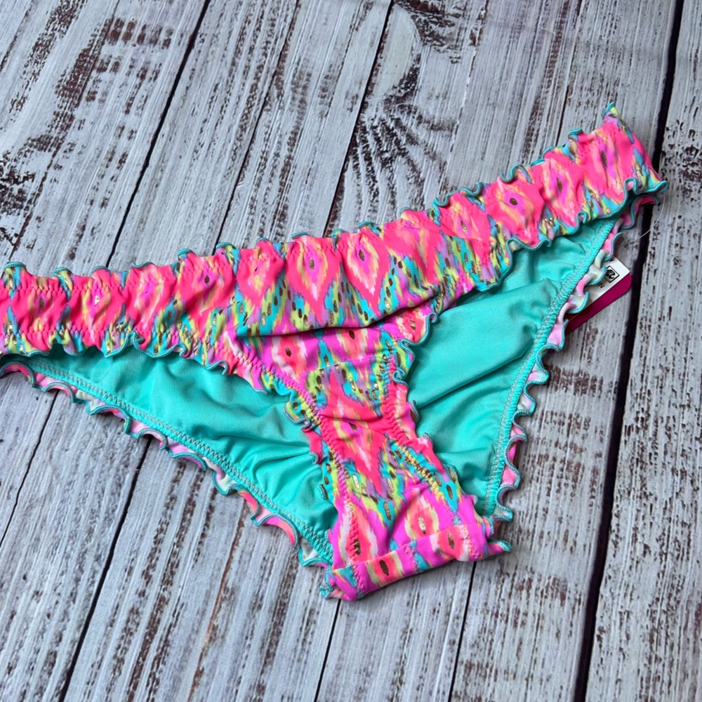 Hula Honey Bikini Swim Bottom